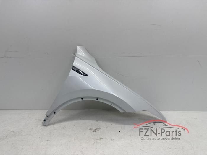 VW Tiguan 5NA Zijscherm Spatscherm Rechts LOK1 (5NA821106B), Ophalen of Verzenden, Gebruikt, Spatbord