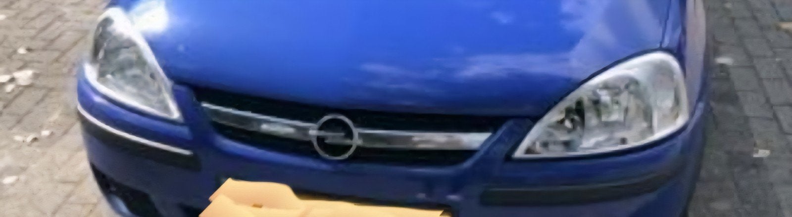Feux de l'Opel Corsa C, Enlèvement ou Envoi, Avant, Opel