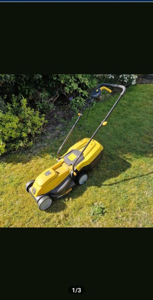 Grasmaaier en kantsnijder, Tuin en Terras, Ophalen