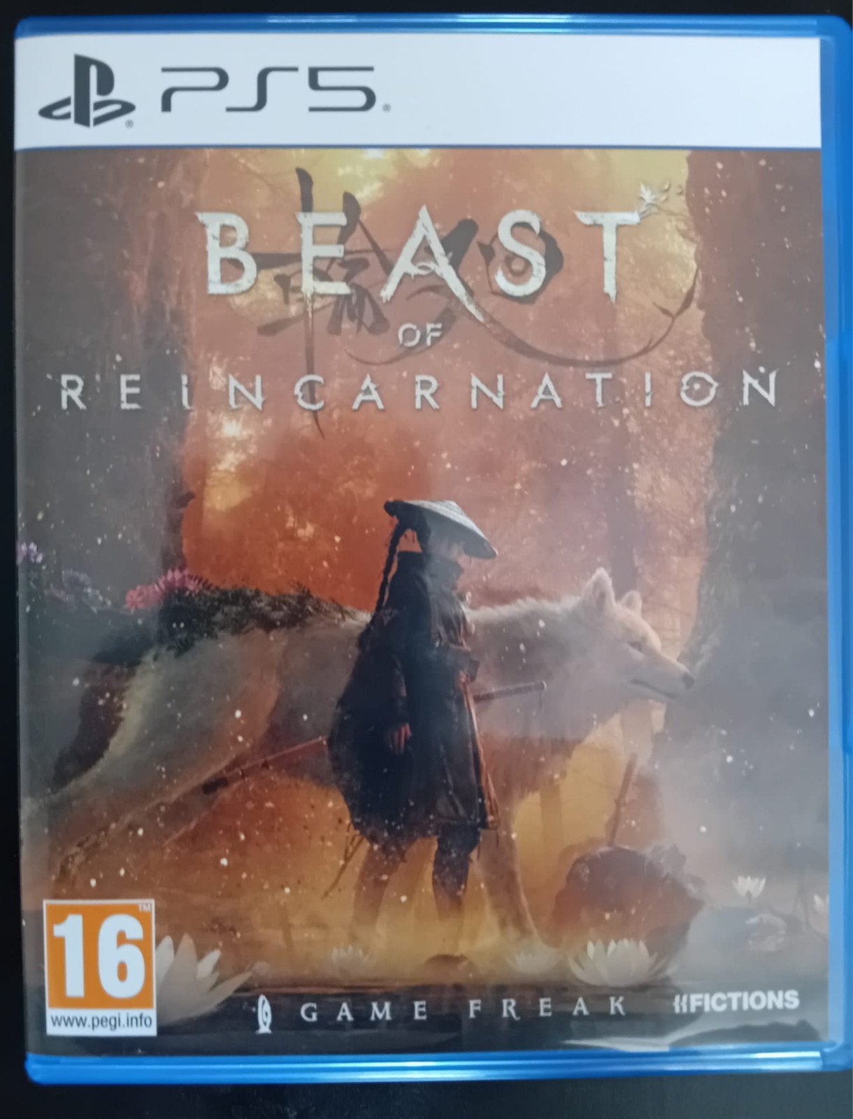 Beast of Reincarnation ps5, Games en Spelcomputers, Ophalen
