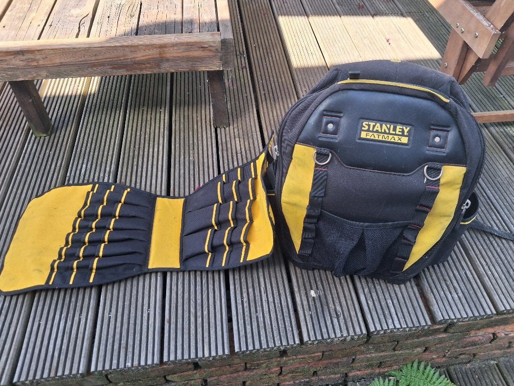 Stanley Fatmax, Doe-het-zelf en Bouw, Gereedschap | Handgereedschap, Ophalen, Gebruikt, Gereedschapsopslag, Stanley