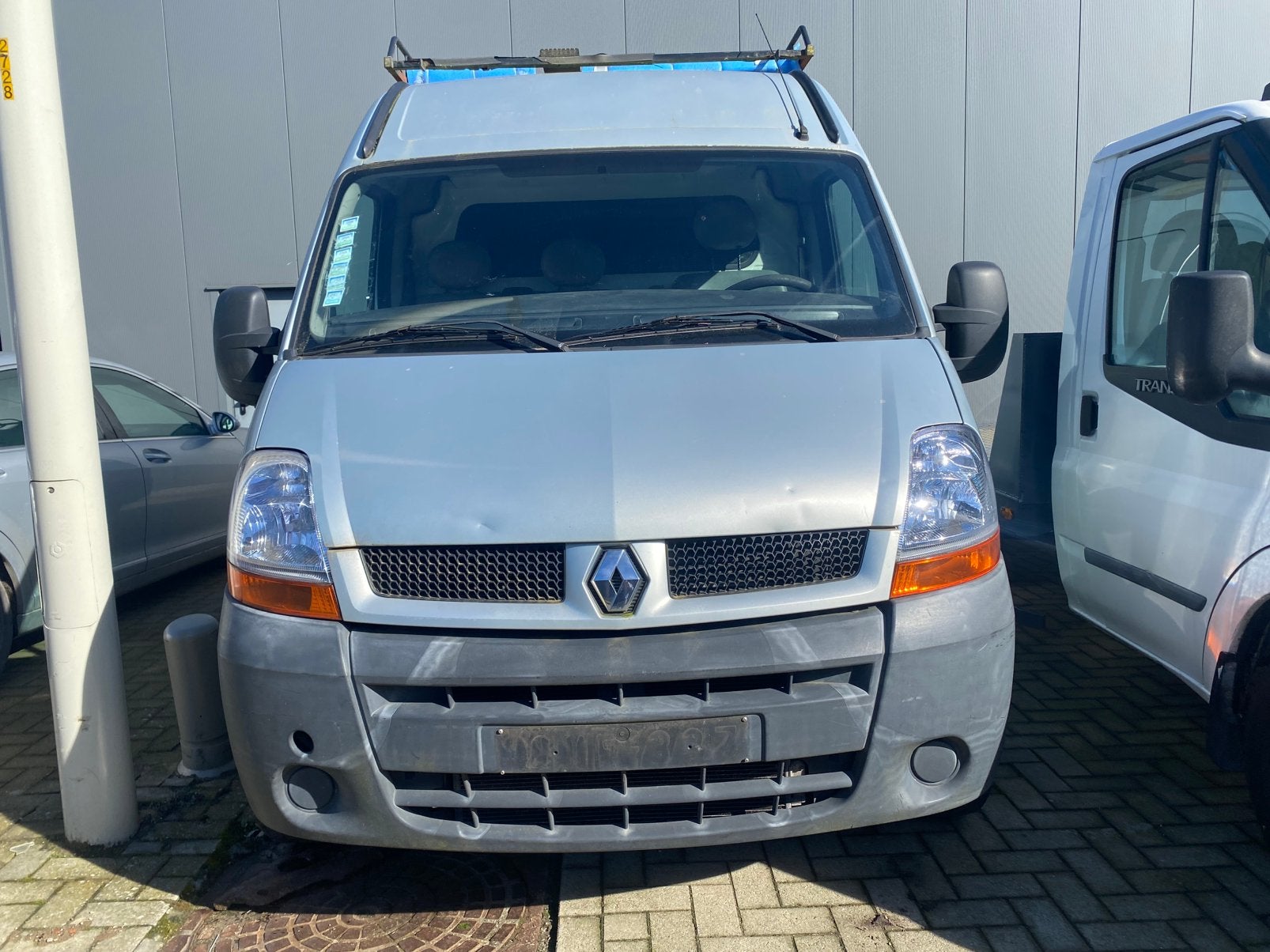 Climatiseur Renault Master L2H2, Achat, Entreprise, Renault, Diesel