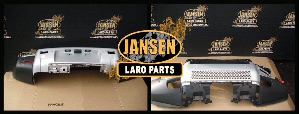 Land Rover Defender L663 bumper voor en achter, Auto-onderdelen, Carrosserie