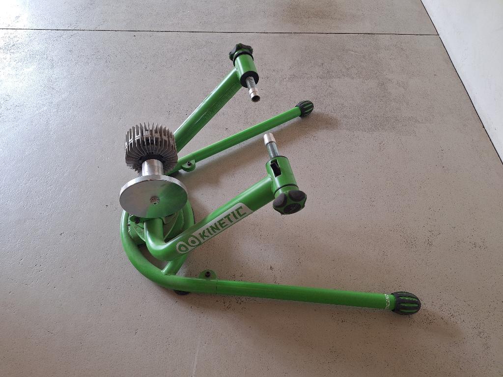 Te koop Kurt Kinetic fietstrainer, Ophalen, Zo goed als nieuw, Overige typen