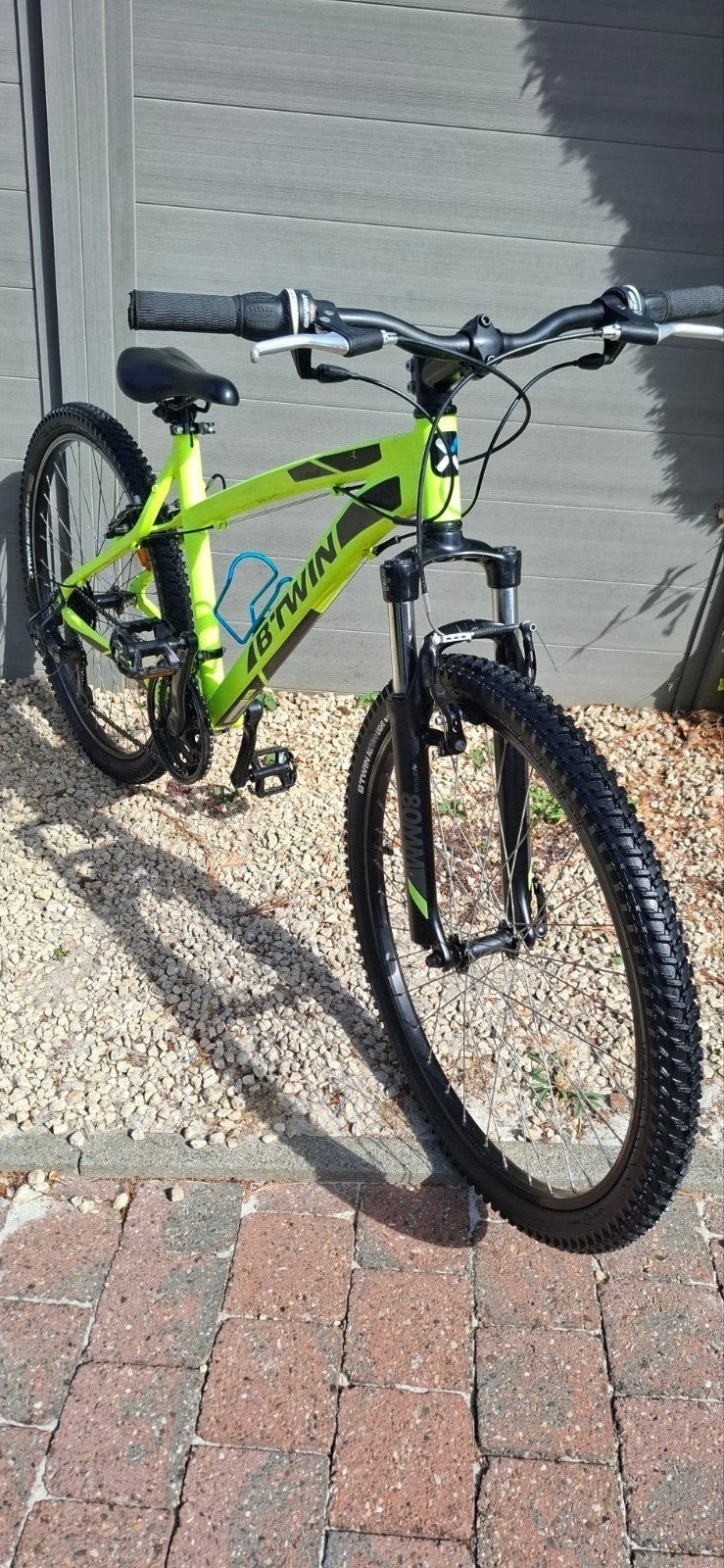 velo 26pouces ados a partir de 14 ans jusqu'à 1m70 environs, Enlèvement
