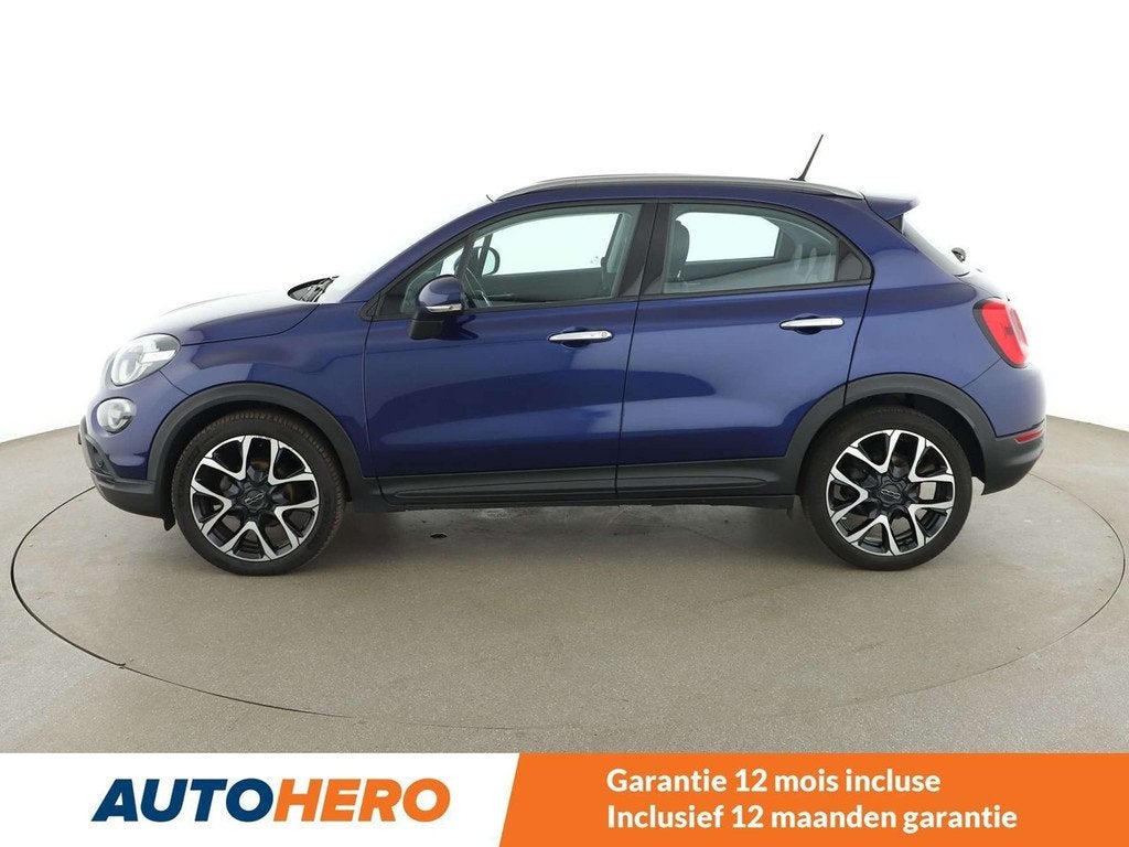 Fiat 500X 1.6 JTDM Cross (année de construction 2020), Achat, 139 g/km, Euro 6, Boîte manuelle