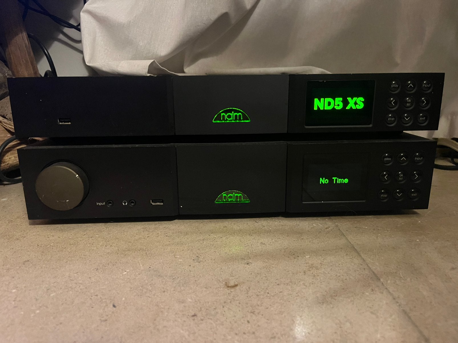 Naim ND5 XS, Enlèvement, Comme neuf