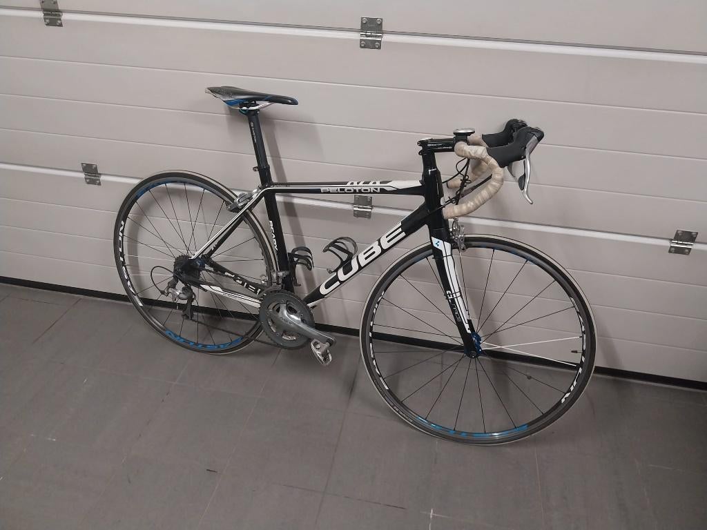 koersfiets, Fietsen en Brommers, 49 tot 53 cm, Ophalen, Gebruikt, Overige merken