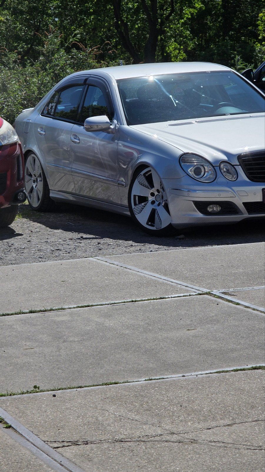 Mercedes, Diesel, Achat