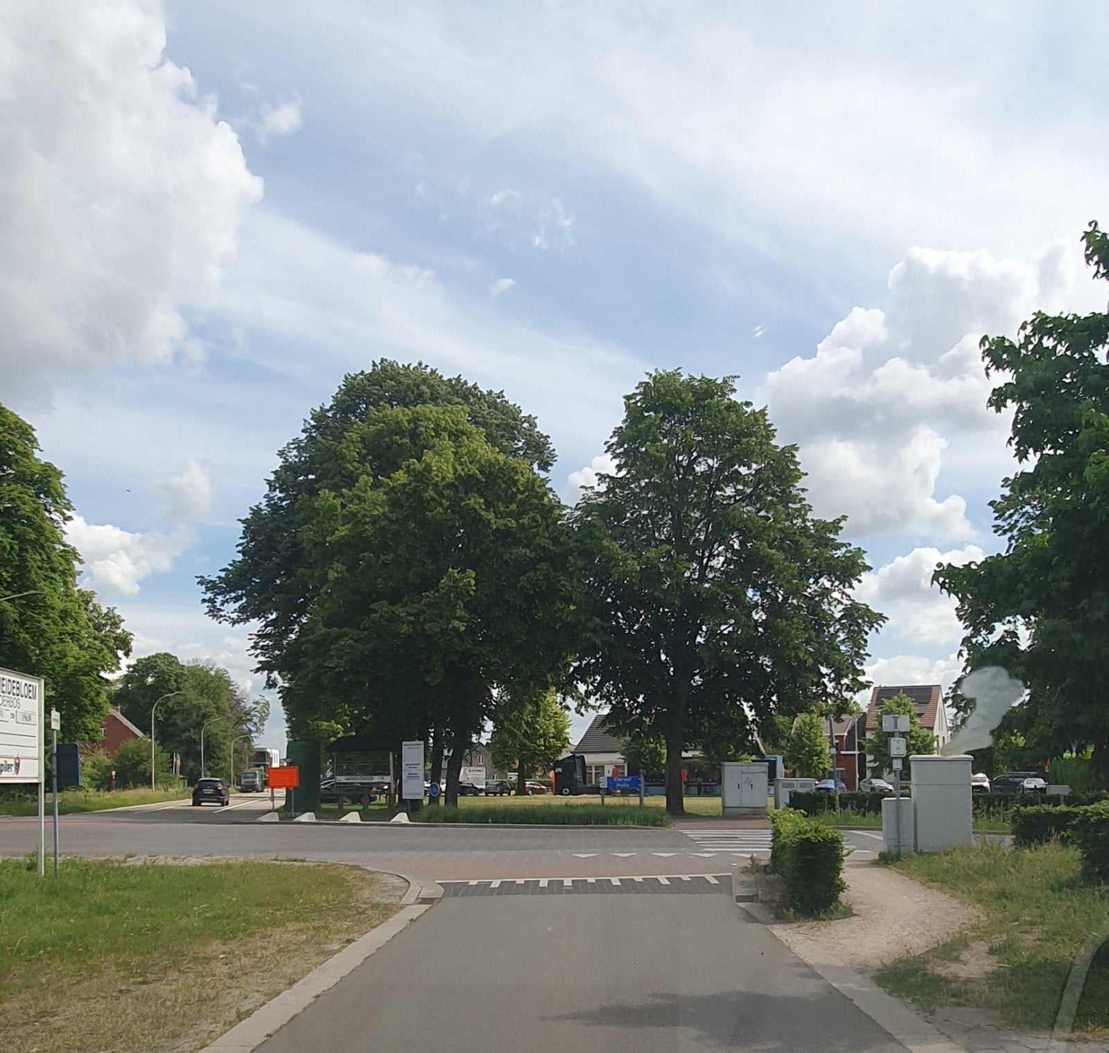 791m2 bouwgrond te koop /pulderbos,in een doodlopende straat, Immo