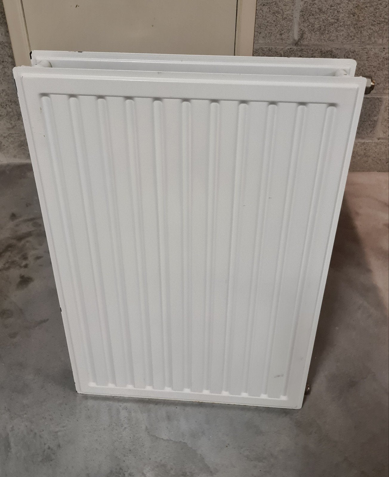 Radiateur 60 x 90 x 10, Enlèvement, Radiateur