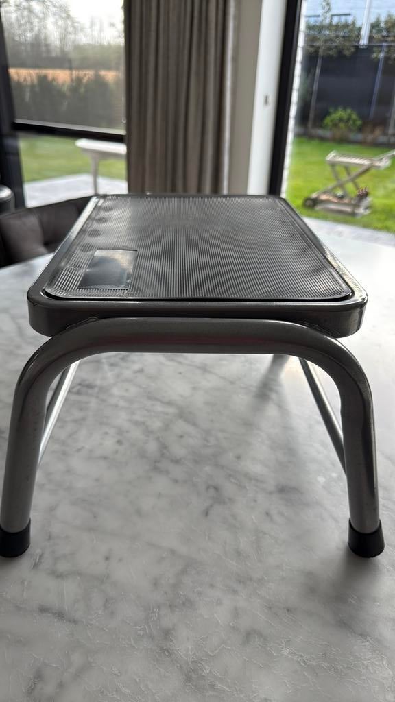 Opstapje 25 cm, Caravans en Kamperen, Caravanaccessoires, Ophalen, Zo goed als nieuw