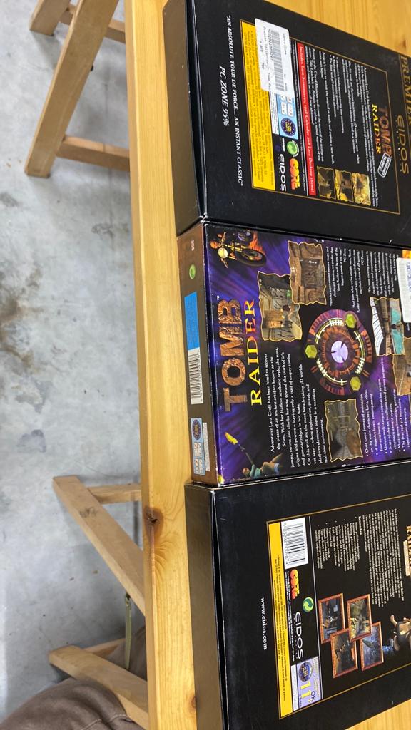 Retro pc game, Computers en Software, Ophalen