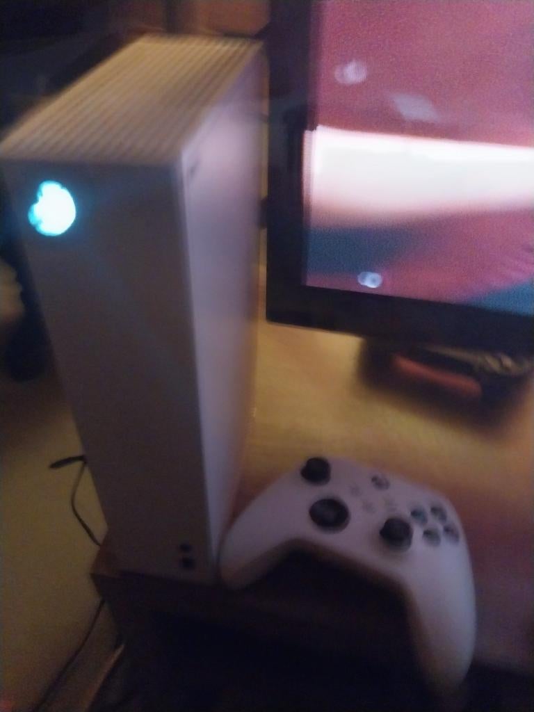 XBOX SERIES S CONSOLE, Games en Spelcomputers, Spelcomputers | Xbox Series X en S, Ophalen of Verzenden, Xbox Series S