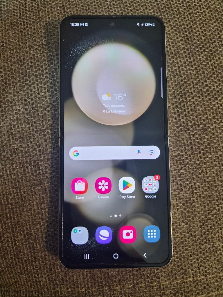 Samsung Z Flip 5. 256Go, 256 GB, Ophalen, Zo goed als nieuw, Galaxy Z Flip