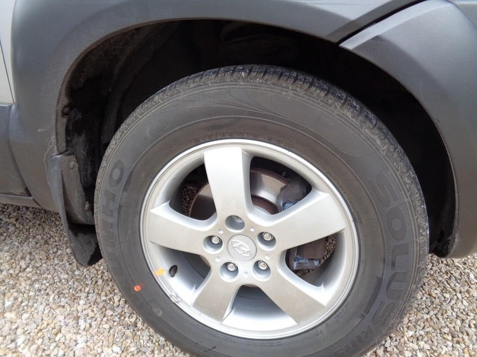 Reservewiel Hyundai Tucson, Ophalen, Nieuw, Hyundai
