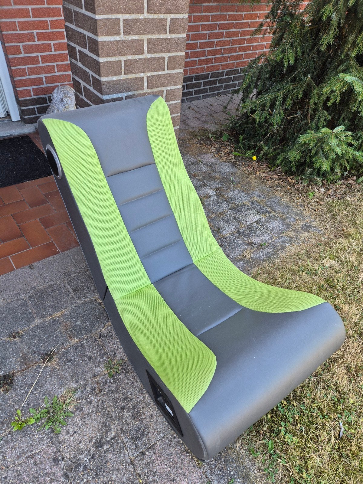 loungestoel met ingebouwde luidsprekers, Ophalen, Gebruikt, Overige kleuren, Eén