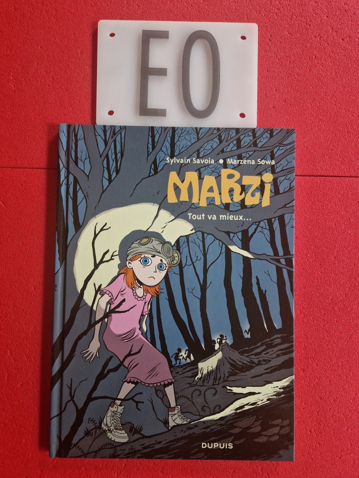 Bd marzi 6,EO, Enlèvement ou Envoi