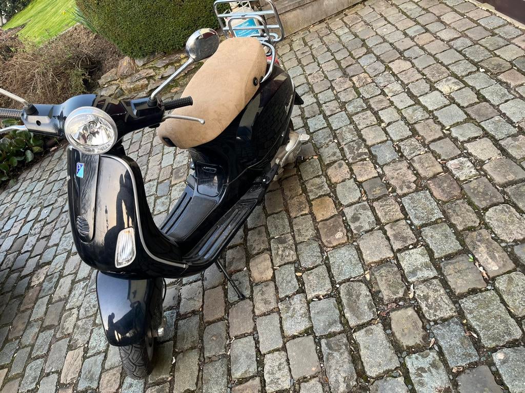 Vespa LX125, Fietsen en Brommers, Scooters | Vespa, Ophalen, Zo goed als nieuw