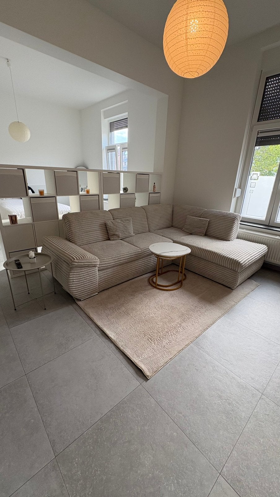 Canapé, Maison & Meubles, Ameublement | Revêtements de sol, Enlèvement, Comme neuf, Tapis