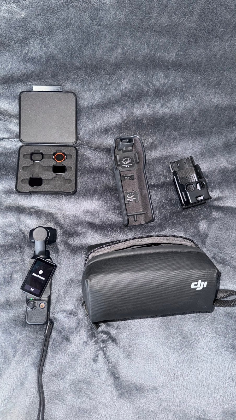 DJI Osmo Pocket 3 (Weinig Gebruikt), TV, Hi-fi & Vidéo, Caméras action, Enlèvement, Comme neuf