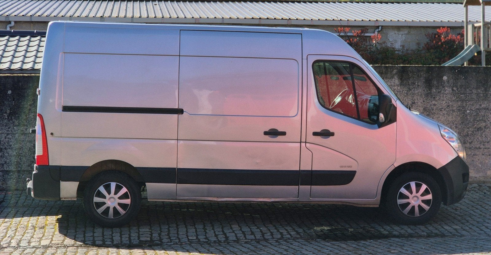 opel movano L2H3 boite auto 180mkm 23D an2012 ctok 9000€, Automaat, Euro 5, 2300 cc, Particulier