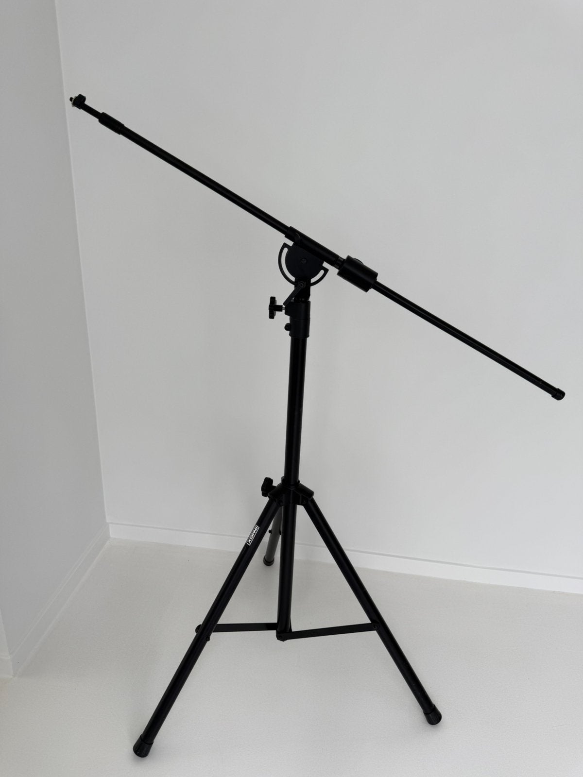 Innox MS-serie boomstatief - microfoonstatief, Muziek en Instrumenten, Ophalen, Zo goed als nieuw, Microfoon