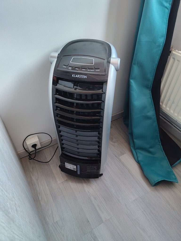 Rafraichisseur d'air MAXFRESH, Electroménager, Enlèvement, Comme neuf