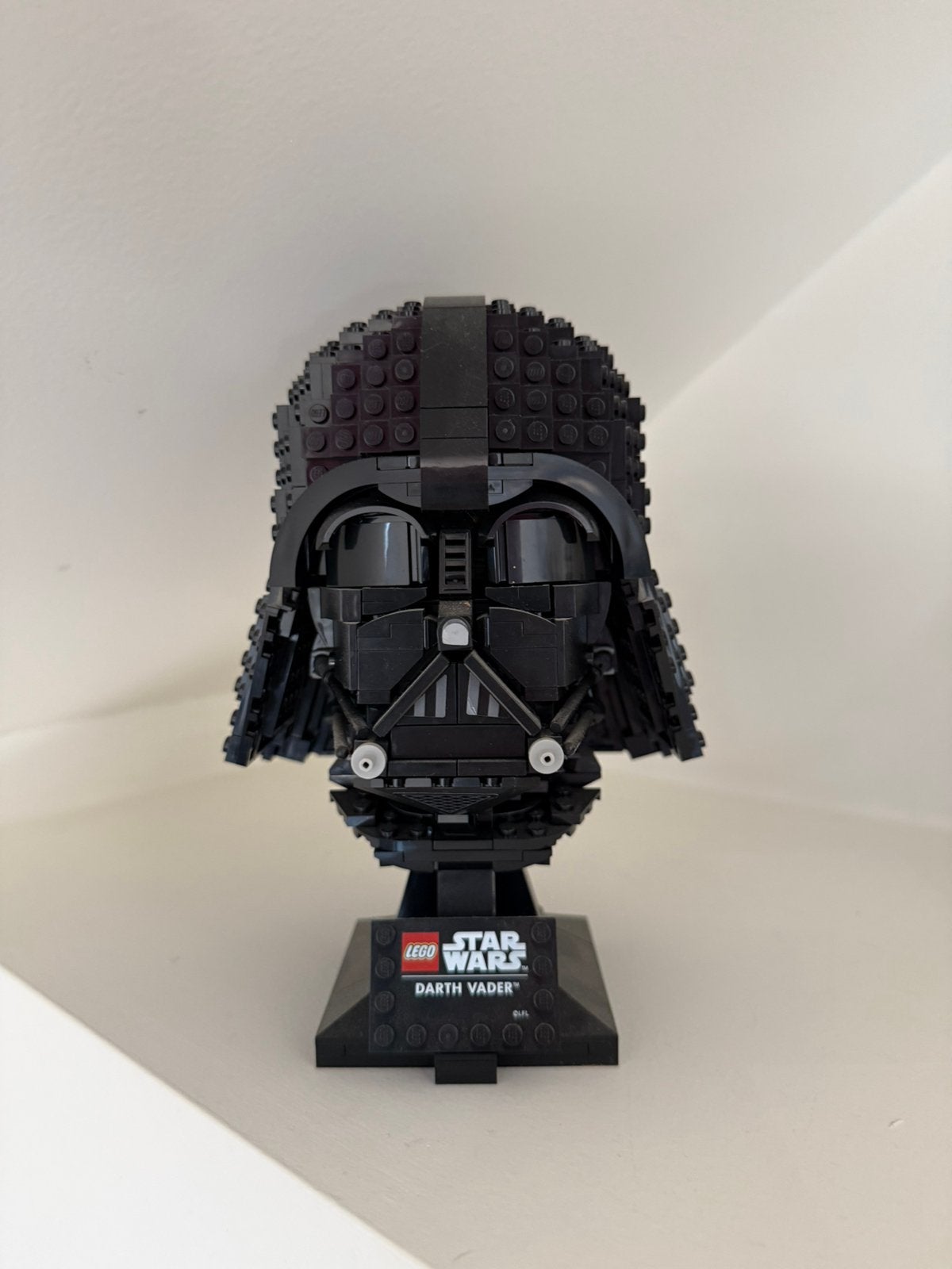 Lego Darth vader #75304, Verzamelen, Star Wars, Ophalen, Zo goed als nieuw