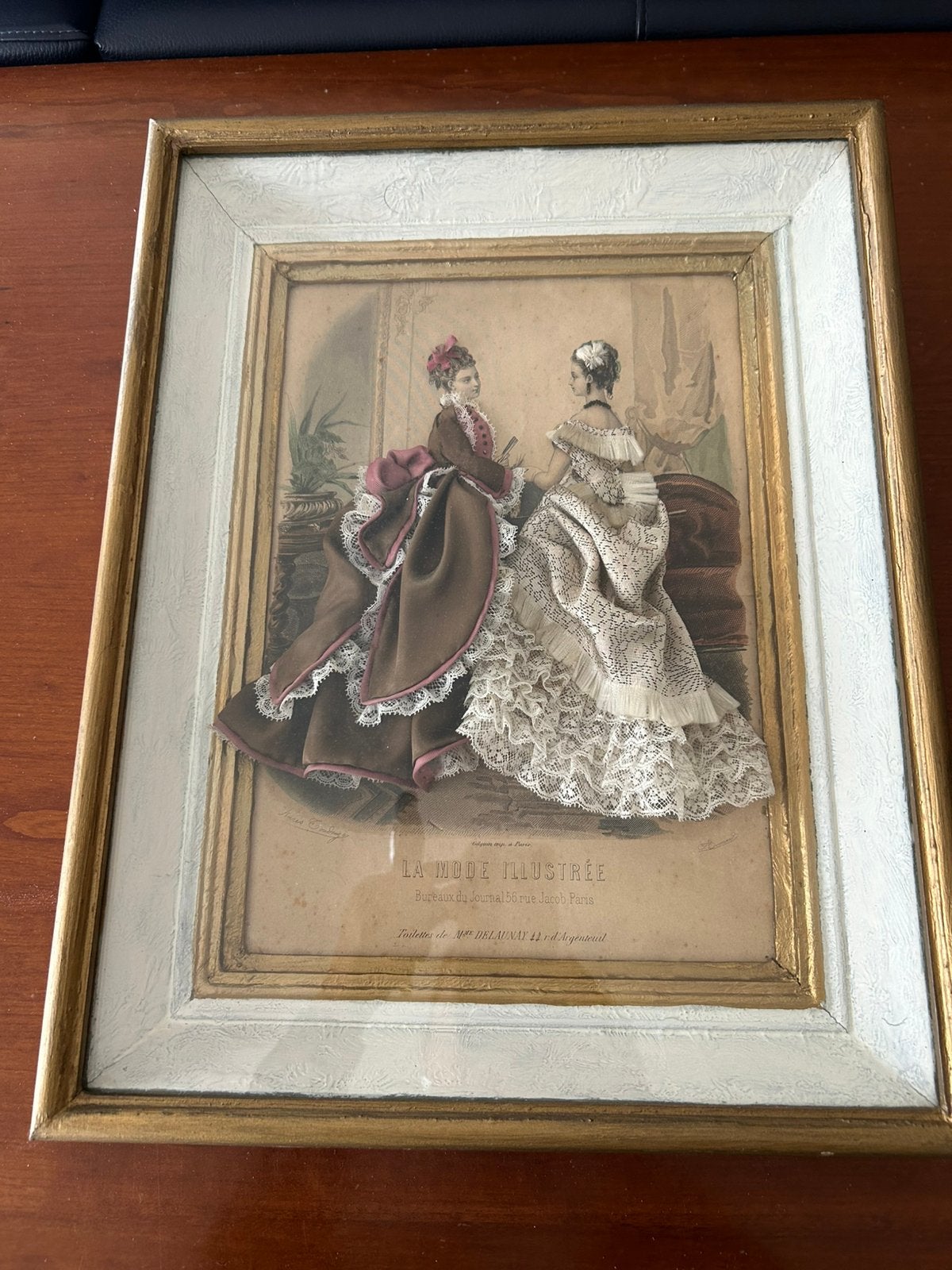 Schilderij, Antiek en Kunst, Ophalen, Schilderij