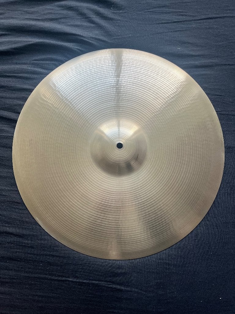 Vintage Paiste cymbaal, Muziek en Instrumenten, Drumstellen en Slagwerk, Ophalen, Zo goed als nieuw, Overige merken