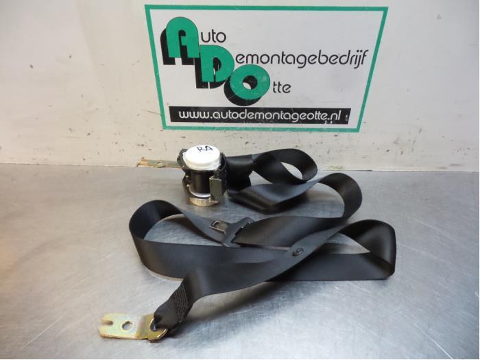Ceinture de sécurité arrière droite d'un BMW 5-Serie (5-S, -, 3 mois de garantie, Utilisé, -