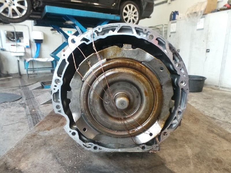 BOITE DE VITESSES AUTOMATIQUE Mercedes-Benz E (W213), Utilisé, Mercedes-Benz