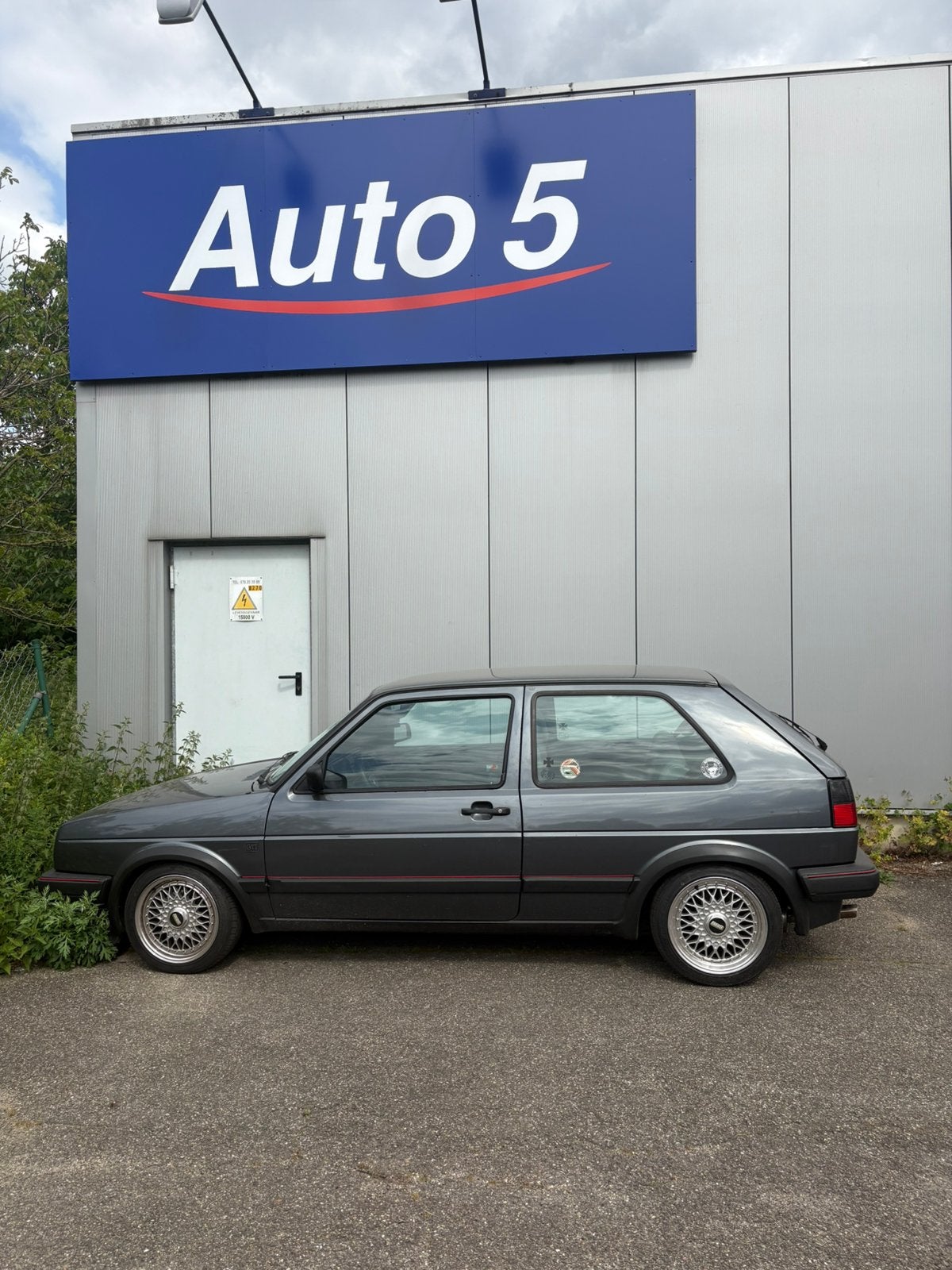 Vw golf mk2 gti, Particulier, Te koop