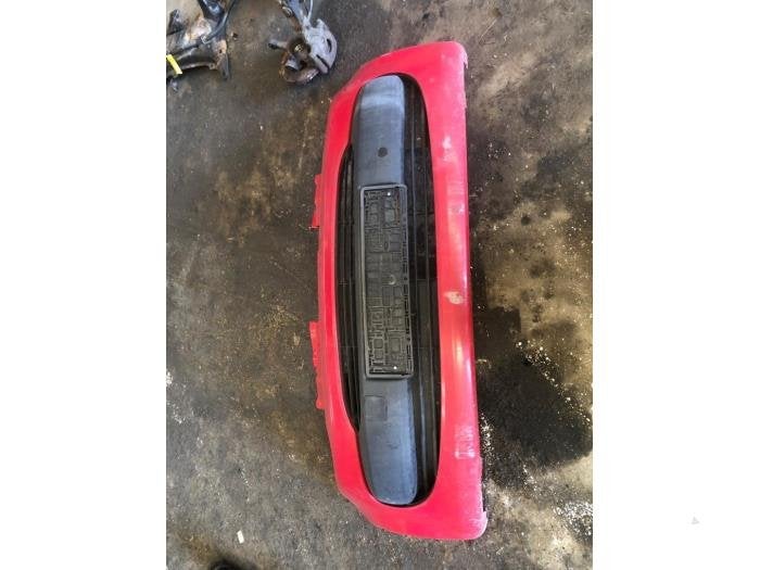 Voorbumper van een Citroen C1, Gebruikt, -, Ophalen of Verzenden, Bumper