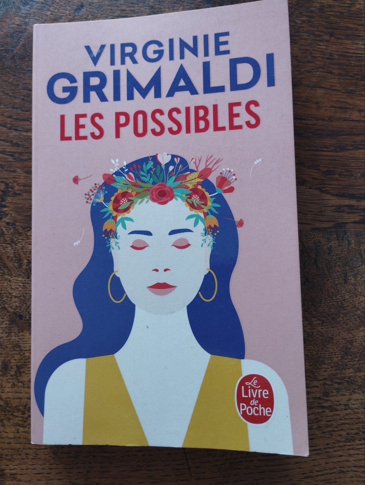 Virginie Grimaldi Les Possibles, Boeken, Ophalen of Verzenden