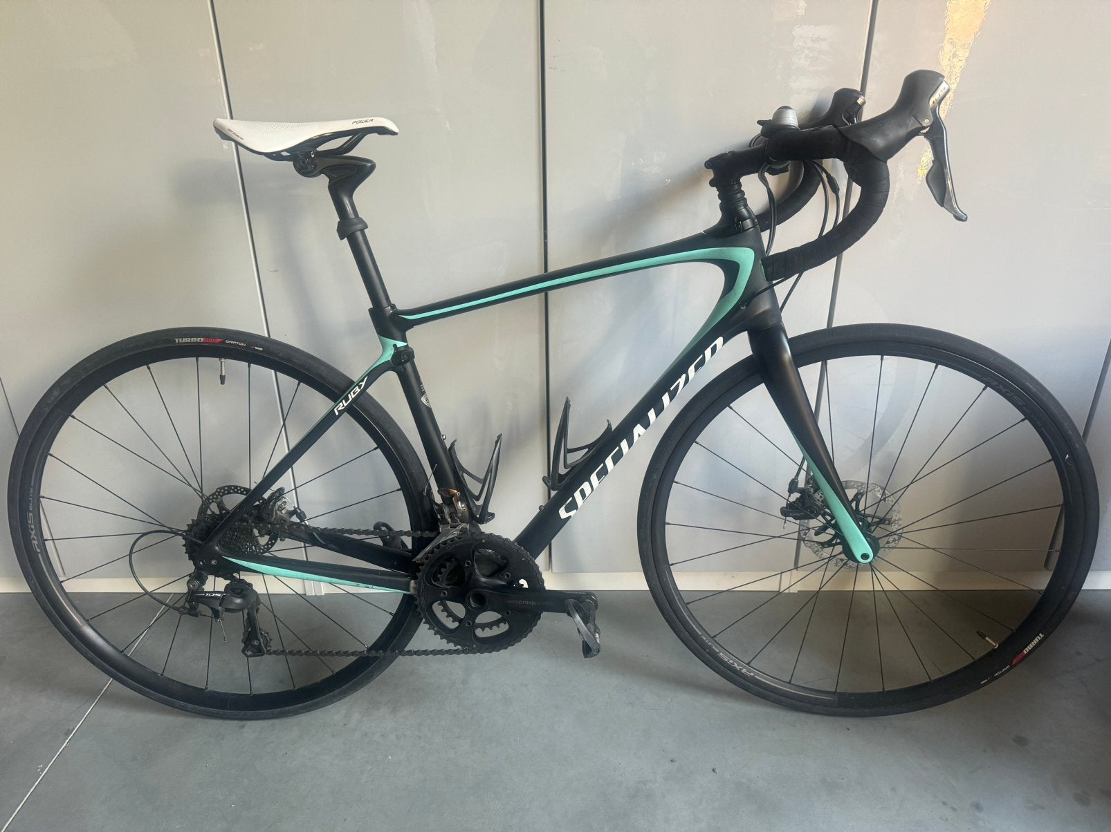 Specialized Ruby 2017, Fietsen en Brommers, Gebruikt, Carbon, 15 tot 20 versnellingen, Dames