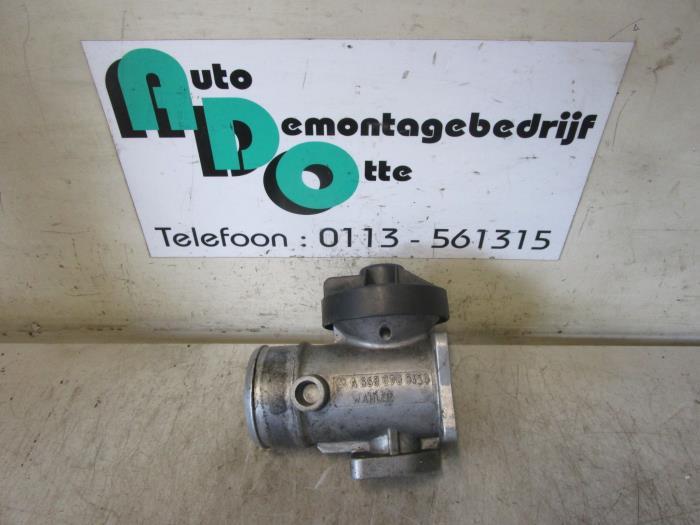 EGR Klep van een Mercedes A-Klasse (A-Klasse 97-), Auto-onderdelen, Gebruikt, -, Ophalen of Verzenden, -