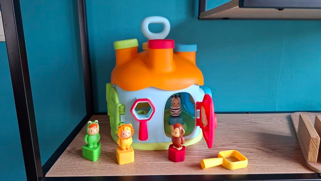 Speelgoed, smoby speelhuisje, Enlèvement