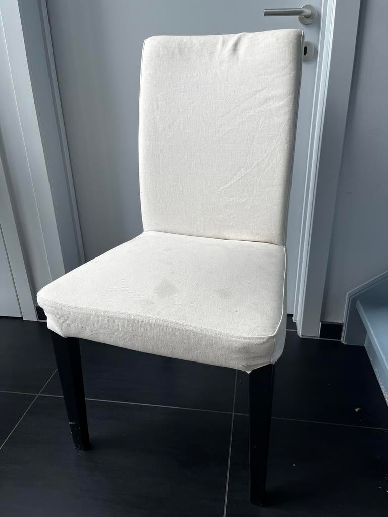 GRATIS Set van 2 stoelen, Ophalen, Overige materialen, Gebruikt, Twee