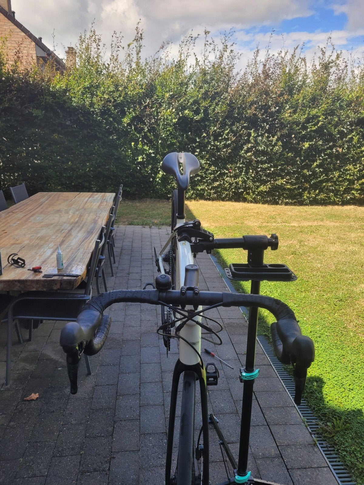 trek domane 4, Vélos & Vélomoteurs, Comme neuf, Enlèvement, 53 à 57 cm, Hommes