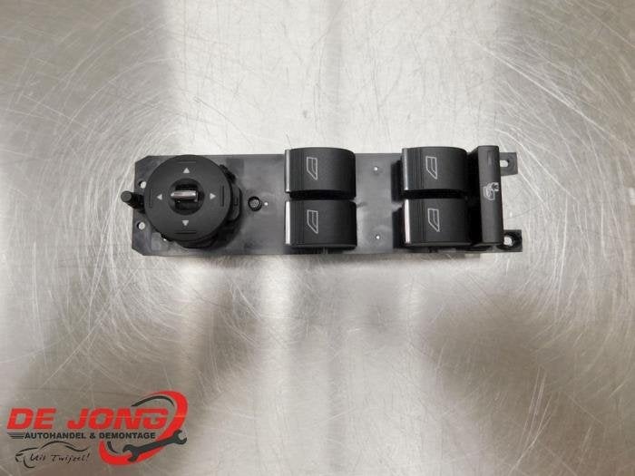 Commutateur combi vitres d'un Ford C-Max, -, 3 mois de garantie, -, -