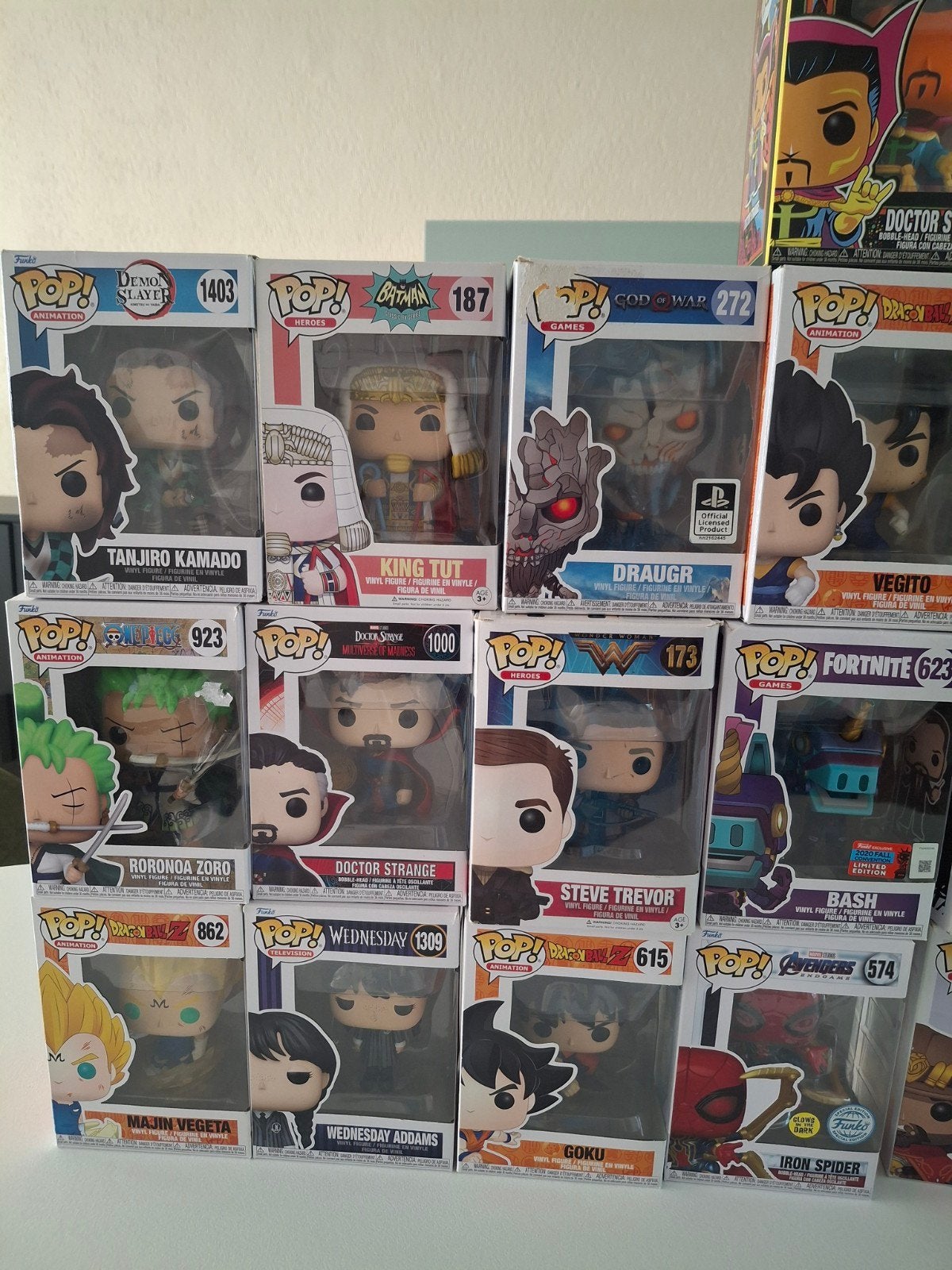 Pop funko