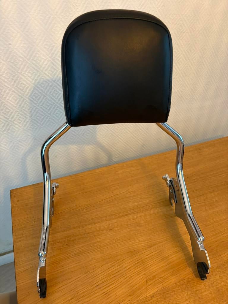 Sissy bar Harley Davidson, Enlèvement, Neuf