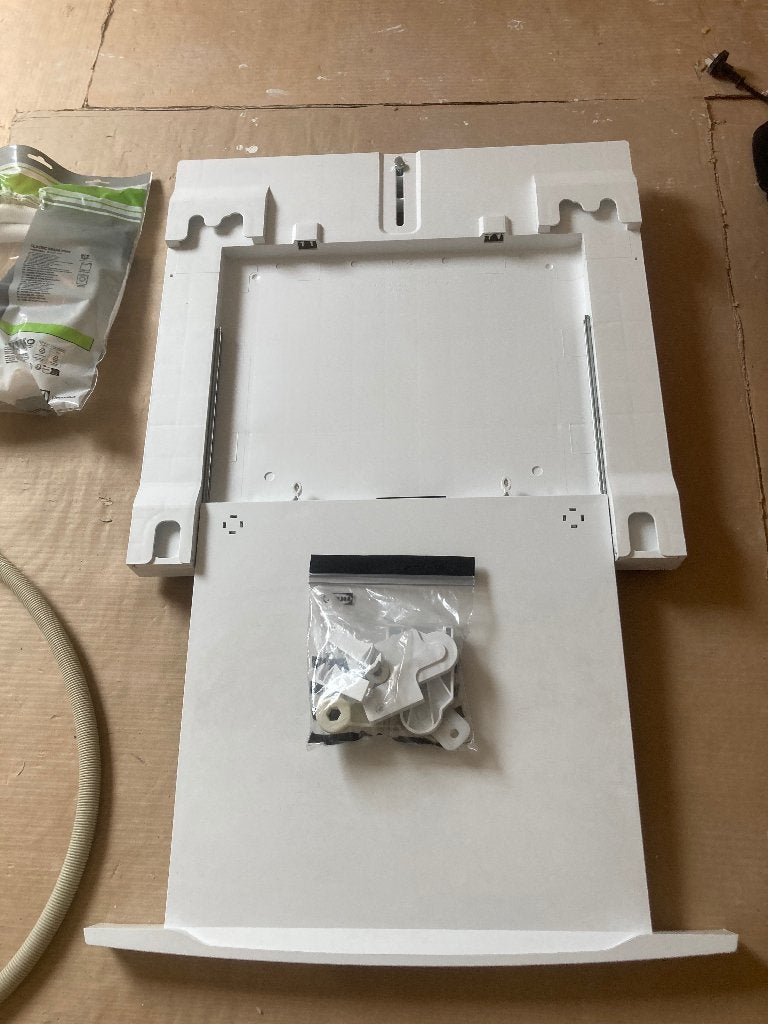 Stapelkit AEG, Elektronische apparatuur, Ophalen