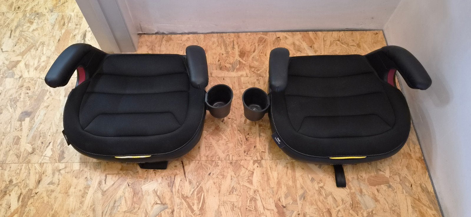 Zitverhoger Viaggo 2/3, Kinderen en Baby's, Autostoeltjes, Ophalen, Isofix