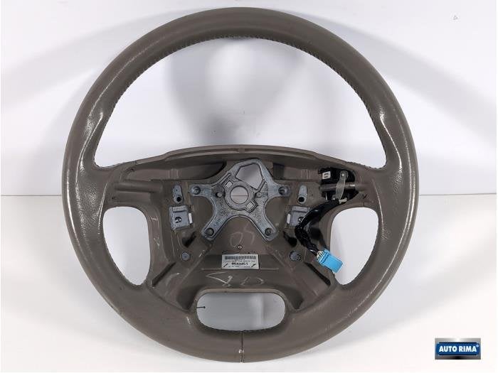 Stuurwiel van een Volvo V70, Gebruikt, -, -, Ophalen of Verzenden