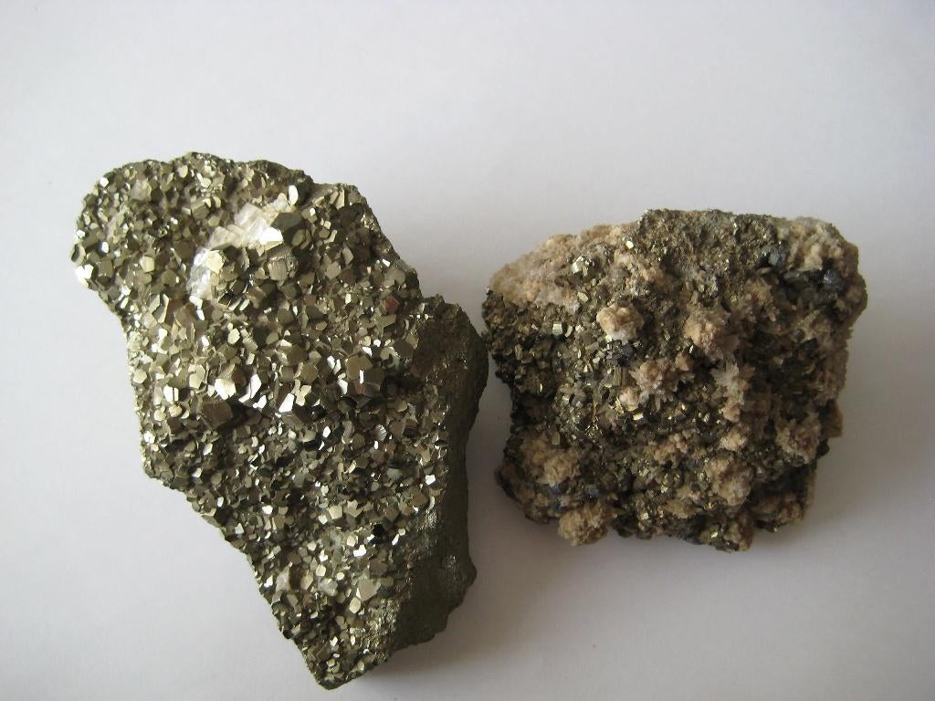 pyriet clusters (2), Ophalen of Verzenden