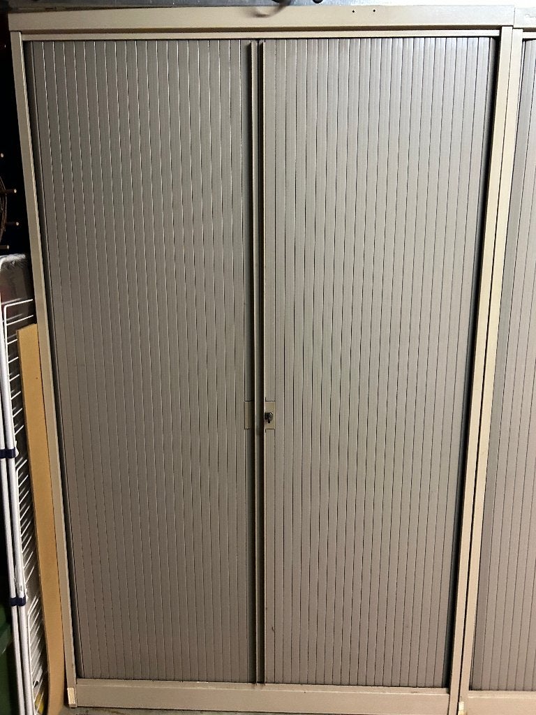 roldeurkast Mewaf, Atelier, Enlèvement, Utilisé, Armoire