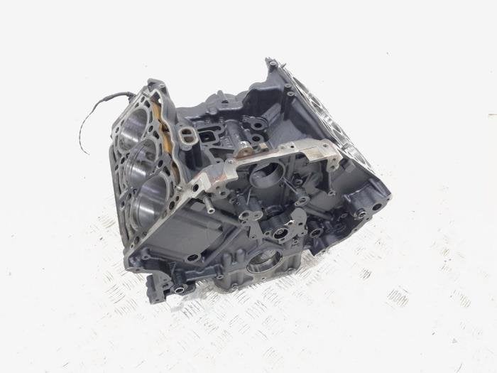 Bloc moteur inférieur d'un Audi SQ5, -, 3 mois de garantie, Audi, Utilisé